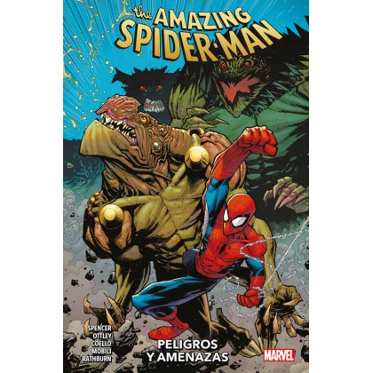 Amazing Spider-Man Vol 06 Peligros y amenazas 